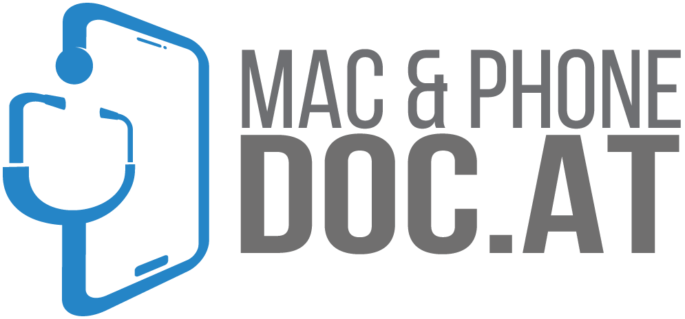 Mac & Phone Doc B2B Logo